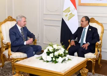 Crise au Soudan : Le chef de la diplomatie égyptienne et l’envoyé de l’ONU coordonnent leurs efforts