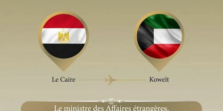 Diplomatie : Badr Abdelatty en visite officielle au Koweït pour des consultations régionales 1 - Le Progrès Egyptien