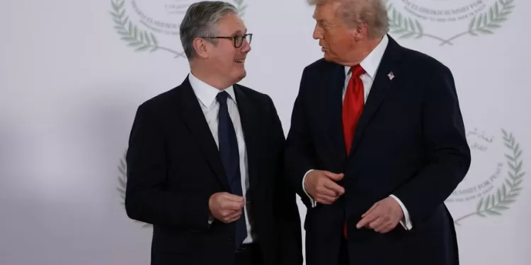 Fin de la « relation spéciale » : le cri d'alarme d'un ex-conseiller à la sécurité britannique 1 - Le Progrès Egyptien