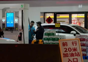Chine: les prix des carburants à la baisse, une première depuis de le début de l’année