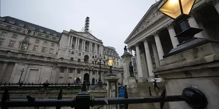 Royaume-Uni : l'inflation monte à 3,3 % avec la guerre en Iran 1 - Le Progrès Egyptien