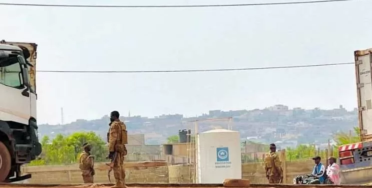 La France recommande à ses ressortissants de quitter le Mali "dès que possible" 1 - Le Progrès Egyptien