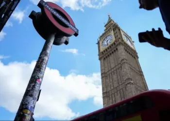 Le métro londonien perturbé par une grève de plusieurs jours