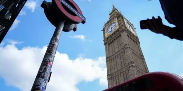 Le métro londonien perturbé par une grève de plusieurs jours 1 - Le Progrès Egyptien