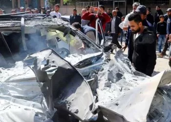 Israël mène plusieurs attaques meurtrières à Khan Younès et dans la ville de Gaza