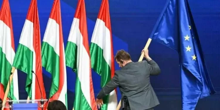 Après Orban, place à Magyar: la Hongrie et l'UE reprennent langue 1 - Le Progrès Egyptien