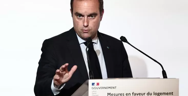 Lecornu annonce un projet de loi logement et un troisième programme de renouvellement urbain 1 - Le Progrès Egyptien