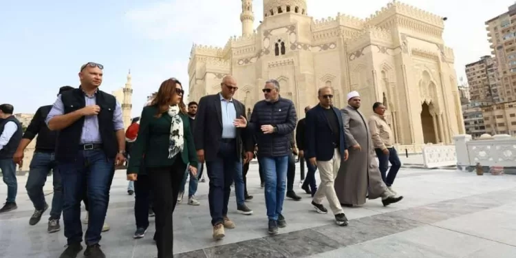 Alexandrie : Un plan ambitieux pour valoriser son patrimoine 1 - Le Progrès Egyptien