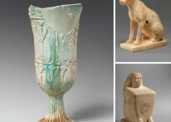 L’Égypte réussit à rapatrier 13 trésors archéologiques depuis les États-Unis