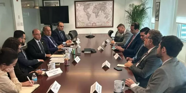 L'Égypte, futur carrefour stratégique pour les géants de l'industrie américaine 1 - Le Progrès Egyptien