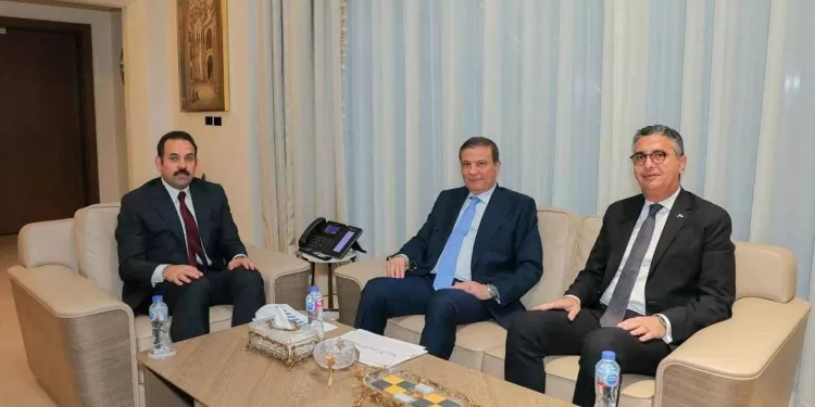 L’Égypte renforce sa sécurité alimentaire et modernise la bourse des matières premières 2 - Le Progrès Egyptien L’Égypte renforce sa sécurité alimentaire et modernise la bourse des matières premières 1 - Le Progrès Egyptien