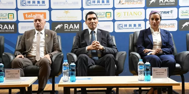 L’Égypte accueille la 1ère étape de la Coupe du monde de pentathlon moderne 2026 1 - Le Progrès Egyptien