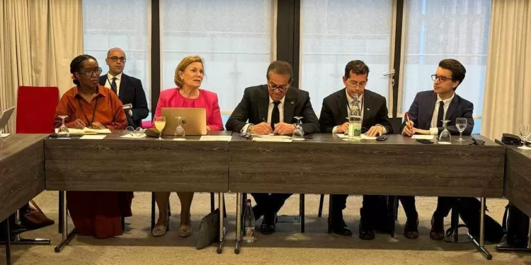 L’Égypte appelle à renforcer la coopération Afrique–Europe autour de l’approche « One Health » 1 - Le Progrès Egyptien