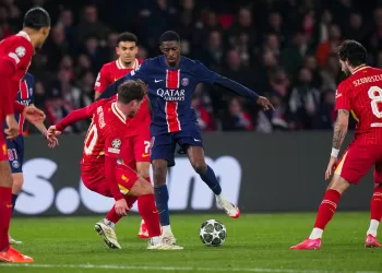 Ligue des champions: Le PSG, lancé à pleine vitesse, de retour à Anfield 3 - Le Progrès Egyptien Ligue des champions: Le PSG, lancé à pleine vitesse, de retour à Anfield