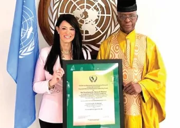 Rania Al-Machat et Amira Saber, figures du leadership féminin égyptien