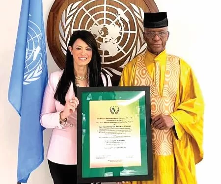 Rania Al-Machat et Amira Saber, figures du leadership féminin égyptien 2 - Le Progrès Egyptien Rania Al-Machat et Amira Saber, figures du leadership féminin égyptien 1 - Le Progrès Egyptien