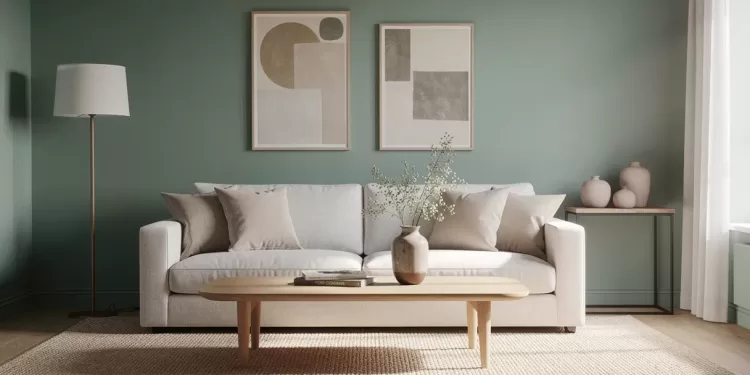 Intérieur: Le céladon pour une ambiance sophistiquée 1 - Le Progrès Egyptien