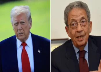 Amr Moussa adresse un appel à Donald Trump : privilégier la paix et sauver des vies