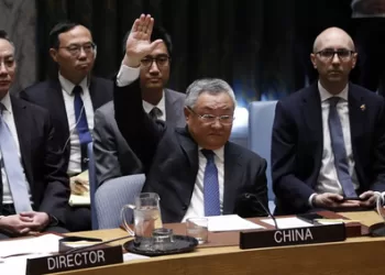 « Veto de la Chine et de la Russie : la crise du détroit d’Hormuz reste sans solution à l’ONU »