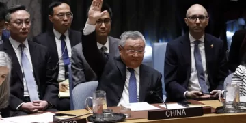 « Veto de la Chine et de la Russie : la crise du détroit d’Hormuz reste sans solution à l’ONU »