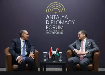 Le Caire renforce sa coordination avec Tripoli à Antalya