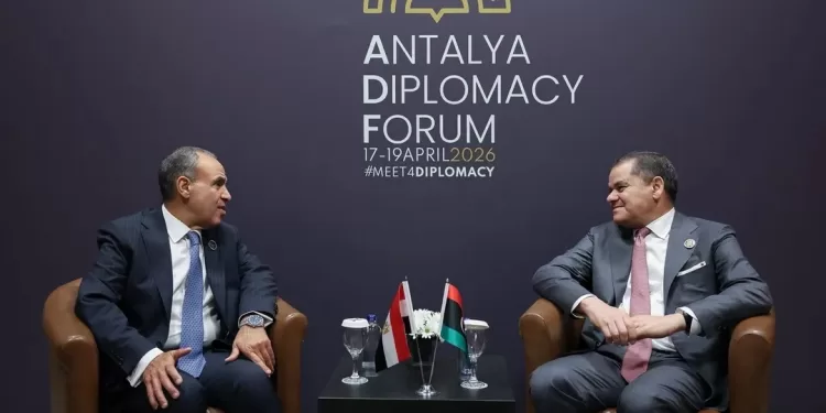 Le Caire renforce sa coordination avec Tripoli à Antalya 1 - Le Progrès Egyptien