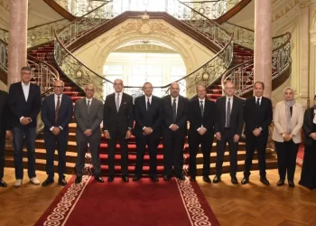 En partenariat avec Telecom Egypt, l’Université Ain Shams lance un projet innovateur au profit des étudiants