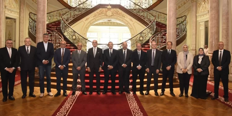 En partenariat avec Telecom Egypt, l'Université Ain Shams lance un projet innovateur au profit des étudiants 1 - Le Progrès Egyptien