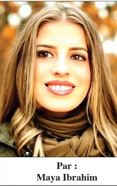 Hayat Arslan… L’art de briser les cadres par la force tranquille de l’action 3 - Le Progrès Egyptien