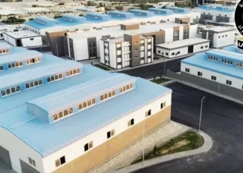 La zone industrielle d’Ain Sokhna offre 133 500 opportunités d’emploi direct