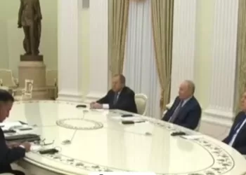 Abdel-Aati s’entretient avec Poutine à Moscou