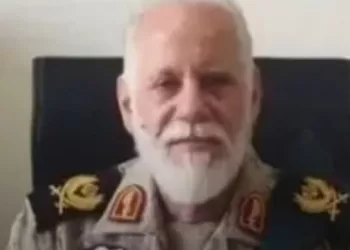 Assassinat d’un général de brigade iranien