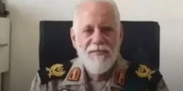 Assassinat d'un général de brigade iranien 1 - Le Progrès Egyptien