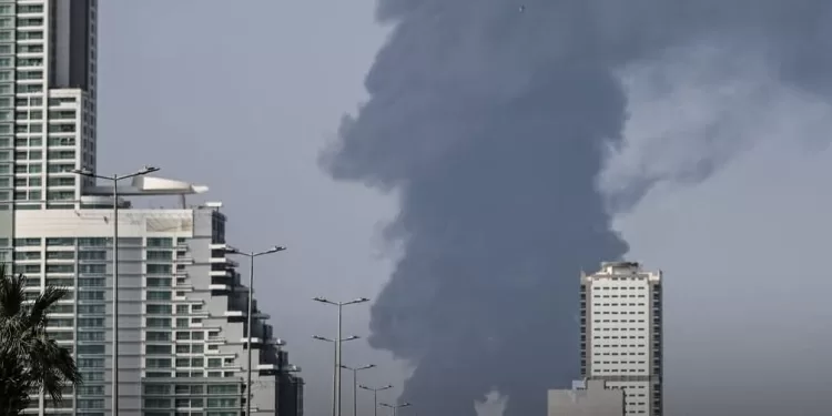 Les EAU interceptent 19 missiles balistiques depuis l'Iran 1 - Le Progrès Egyptien