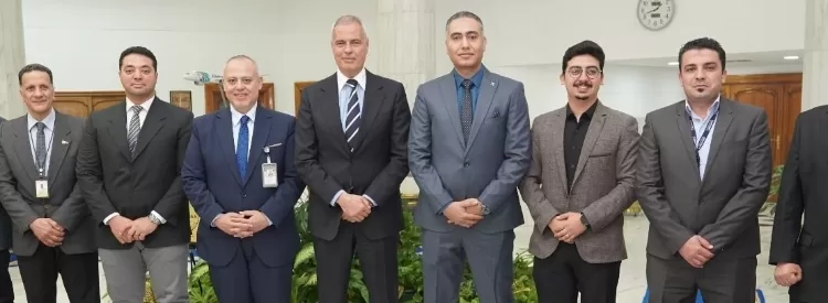 EgyptAir: Des ingénieurs de maintenance d’exception relèvent un défi technique majeur 2 - Le Progrès Egyptien EgyptAir: Des ingénieurs de maintenance d’exception relèvent un défi technique majeur 1 - Le Progrès Egyptien