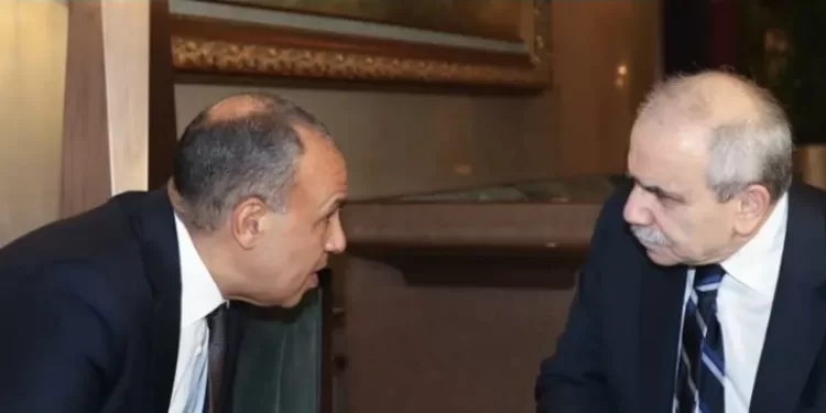 Appel: Abdel-Aati examine avec le PM libanais la dangereuse escalade israélienne 2 - Le Progrès Egyptien Appel: Abdel-Aati examine avec le PM libanais la dangereuse escalade israélienne 1 - Le Progrès Egyptien