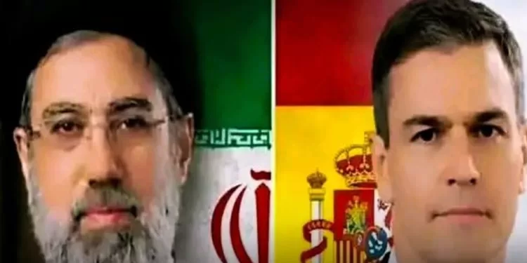 L'Espagne rouvrira son ambassade en Iran 1 - Le Progrès Egyptien