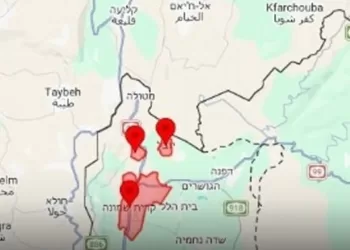 Des sirènes retentissent dans la colonie israélienne de Kiryat Shmona