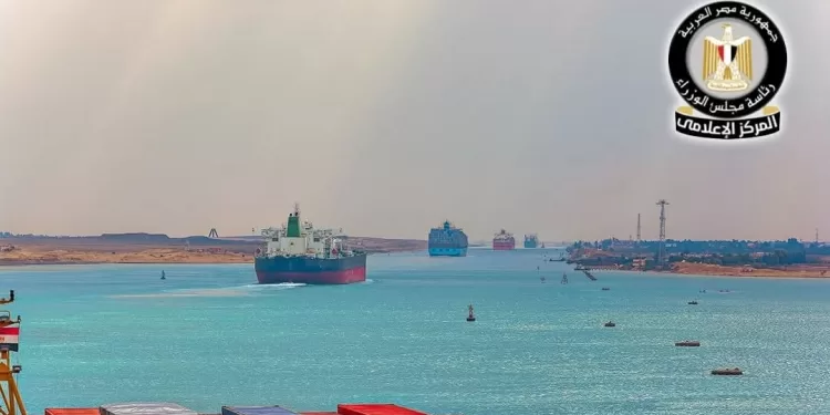 La liste de Lloyd: Le canal de Suez et tous les ports égyptiens pas affectés de la guerre du M-O 1 - Le Progrès Egyptien