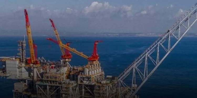 Accord de fournir le gaz naturel du Chypre 1 - Le Progrès Egyptien