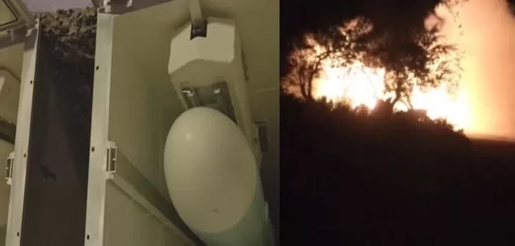 Beyrouth: Tir de missiles contre un navire de guerre israélien 1 - Le Progrès Egyptien