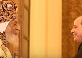 Pâques: Al-Sissi félicite les coptes de la diaspora 5 - Le Progrès Egyptien Pâques: Al-Sissi félicite les coptes de la diaspora