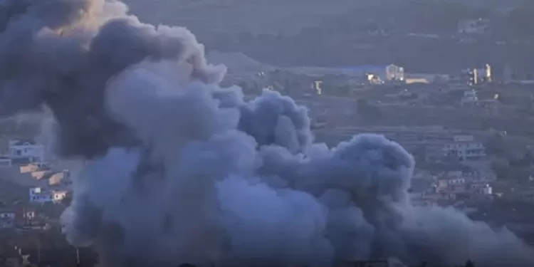 Des pays arabes et européens œuvrent à empêcher Israël de reprendre ses raids sur le Liban 1 - Le Progrès Egyptien