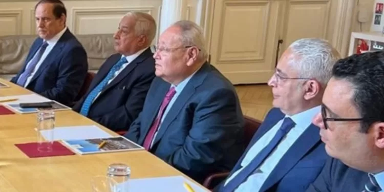 Prolongation du Protocole de coopération entre les Conseils d'État égyptien et français 2 - Le Progrès Egyptien Prolongation du Protocole de coopération entre les Conseils d'État égyptien et français 1 - Le Progrès Egyptien