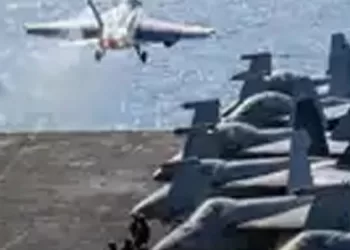 L’armée américaine renforce ses sanctions contre l’Iran