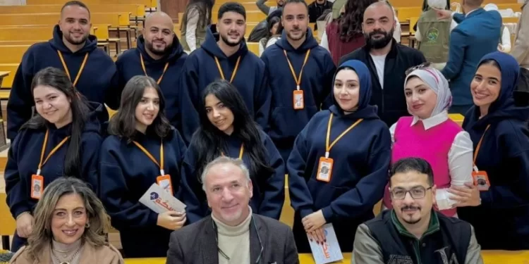 "Chemin Clair": Un nouveau projet des étudiants en Médias d'Al-Shorouk 1 - Le Progrès Egyptien