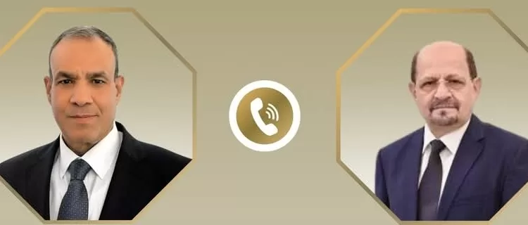 Abdel-Aati s'entretient avec le Premier ministre yéménite 1 - Le Progrès Egyptien