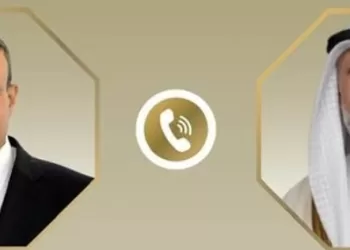 Appel téléphonique Abdel-Aati et son homologue koweïtien sur les derniers développements régionaux