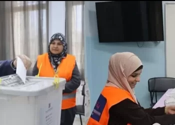 Abbas participe aux élections locales en Palestine