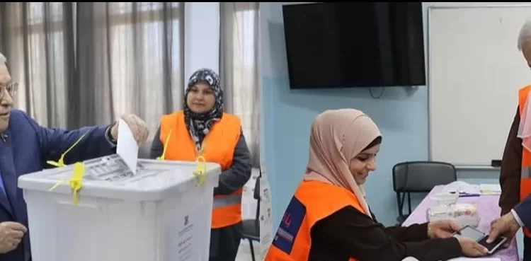 Abbas participe aux élections locales en Palestine 1 - Le Progrès Egyptien